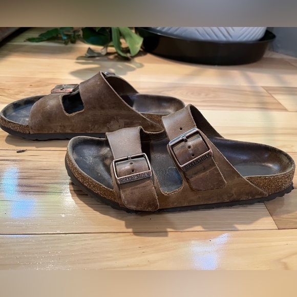 Birkenstock Arizona Sandal Size 38 (US Women’s 7-7.5) - Picture 4 of 11